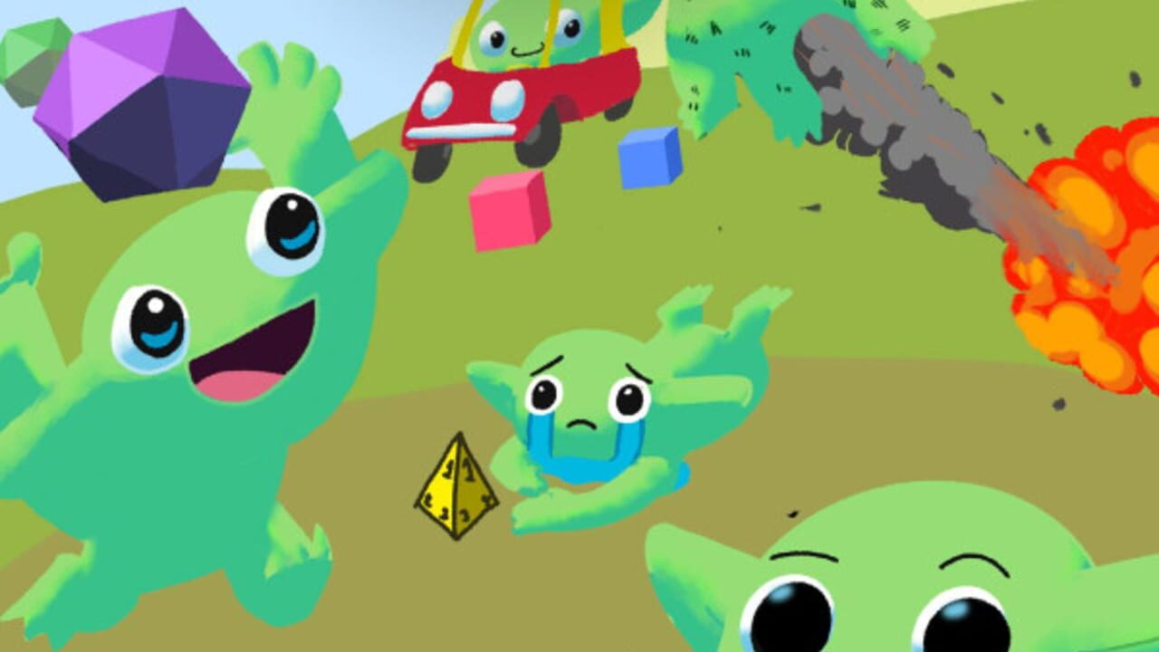 Dice Goblins Clicker Image
