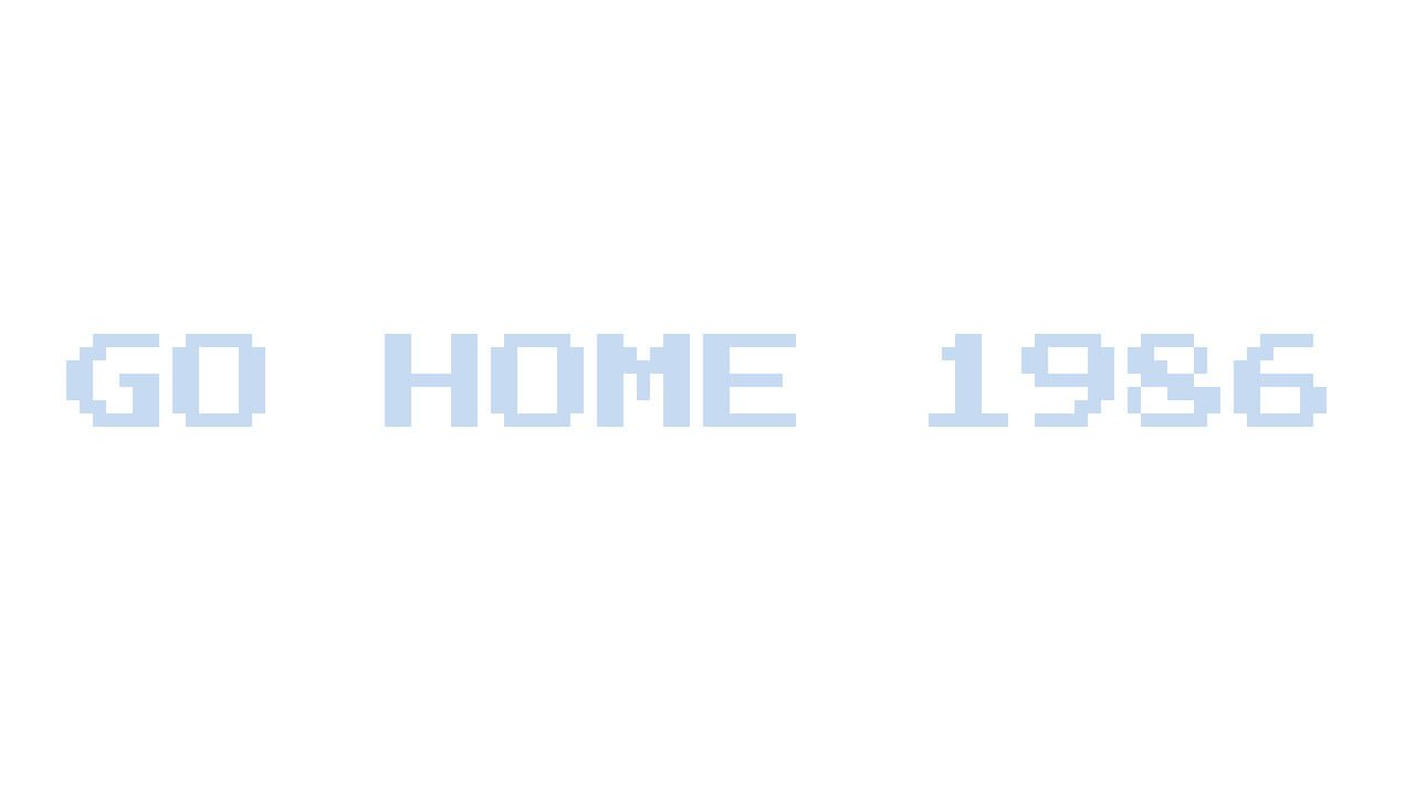 Go Home 1986 Image
