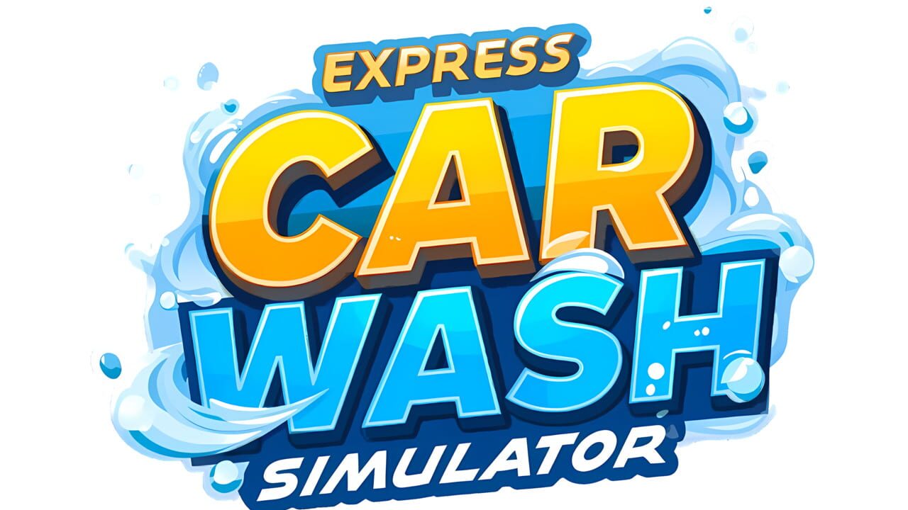 Express Car Wash Simulator Image