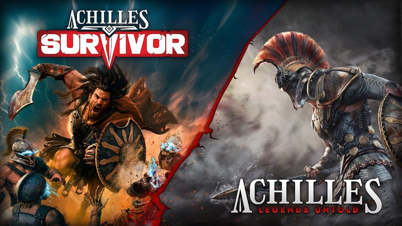 Achilles Bundle: Legends Untold & Survivor Image