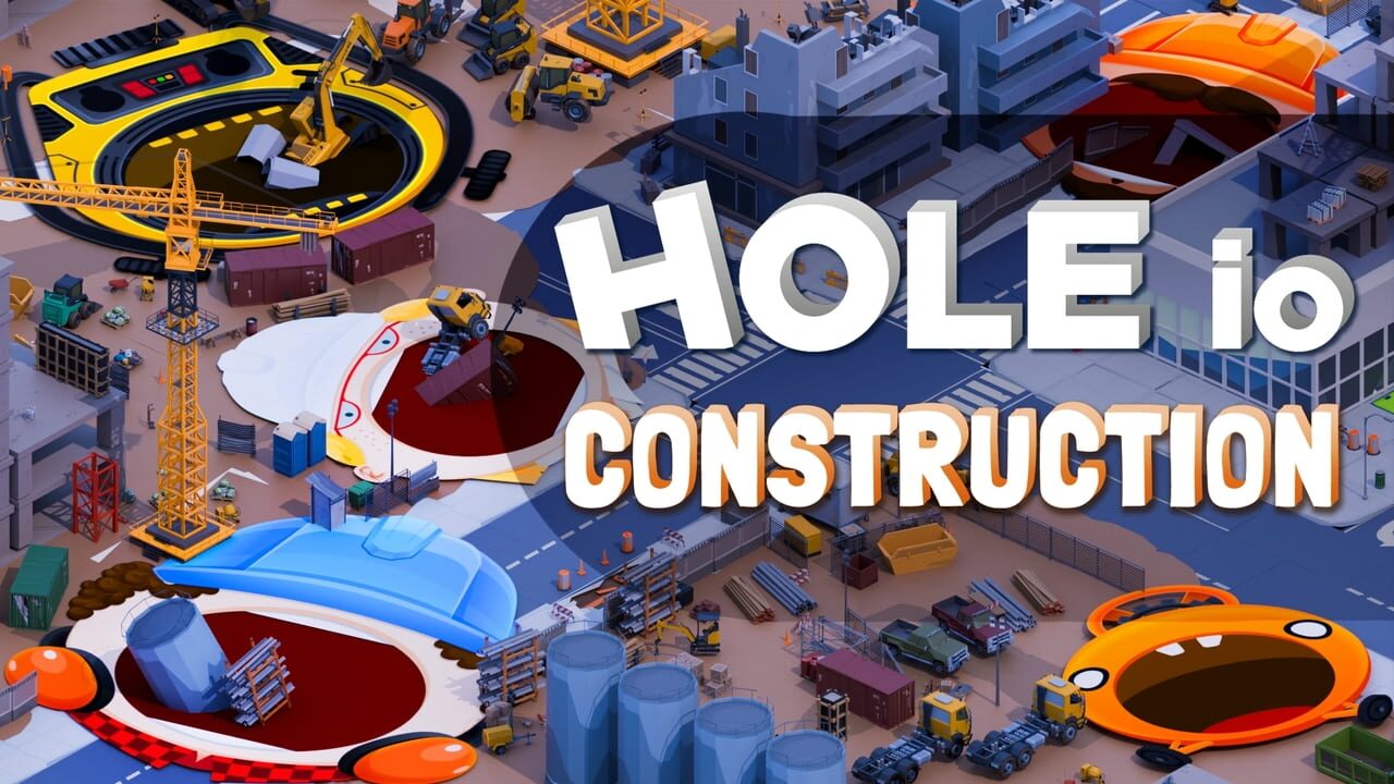 Hole io: Construction DLC Image