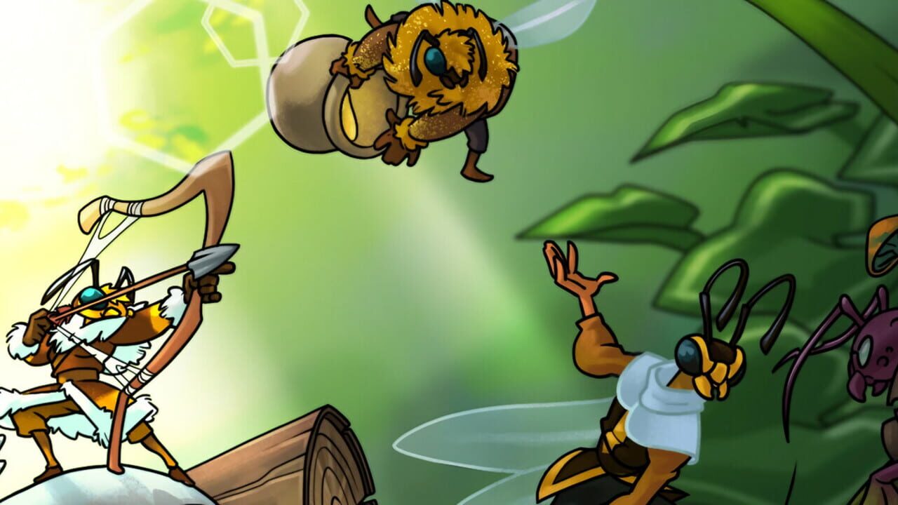 Hive Blight cover art