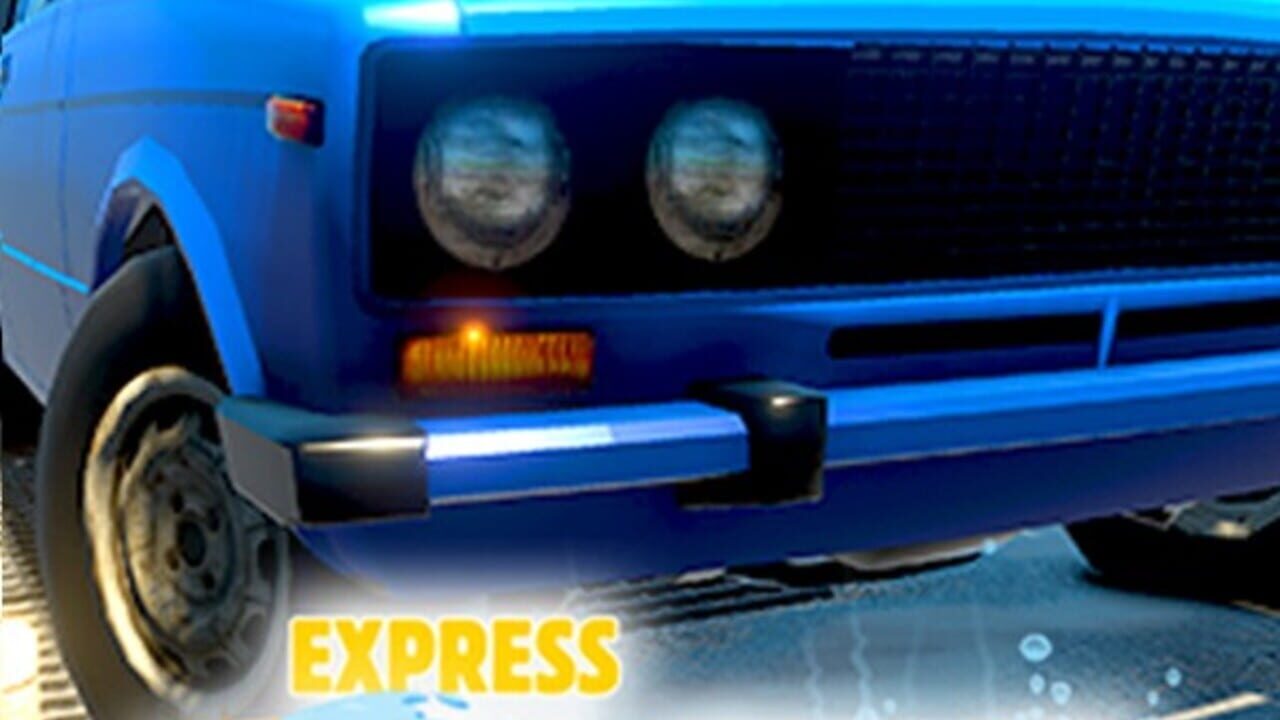 Express Car Wash Simulator Image