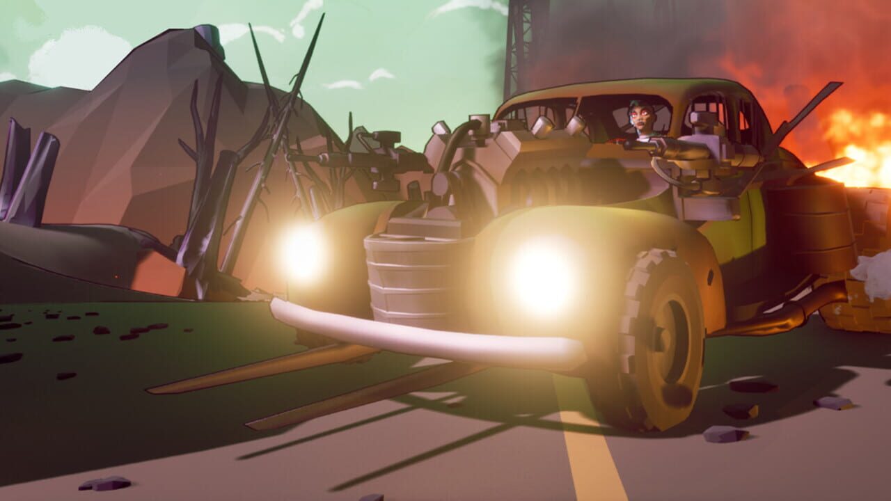 Anarchy Road cover art