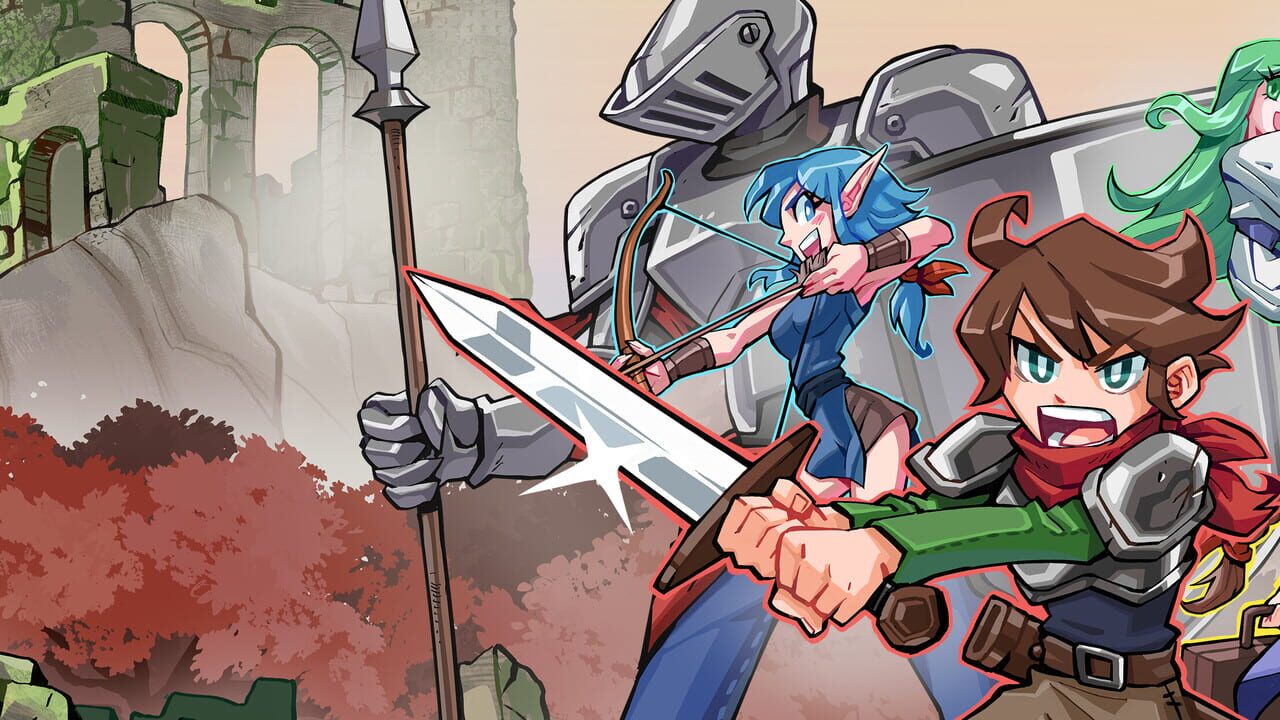 Labyrinth Trailblazer cover art