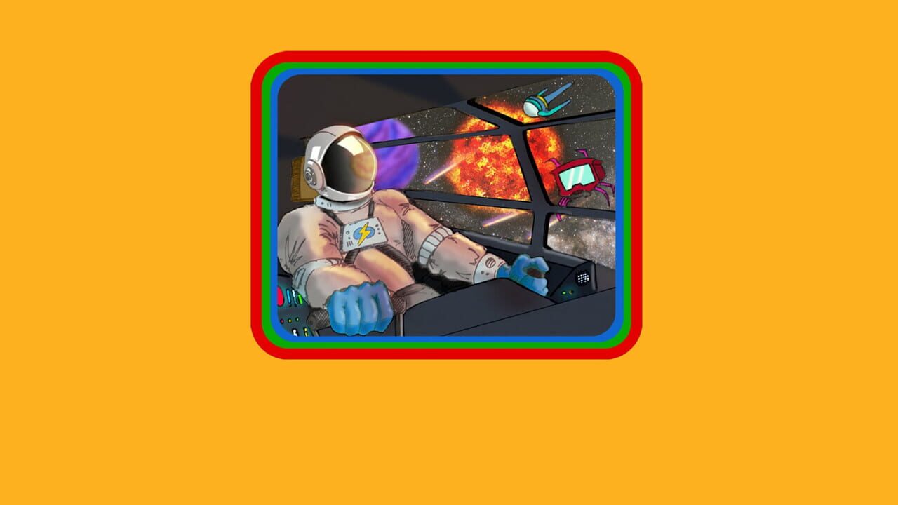 Spaceman Image