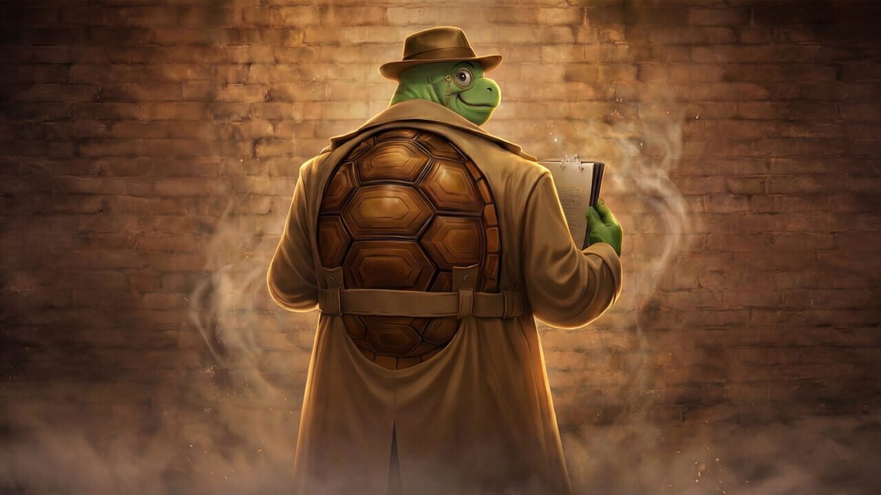 Detective Turtletop: Who Killed Harambe? Image
