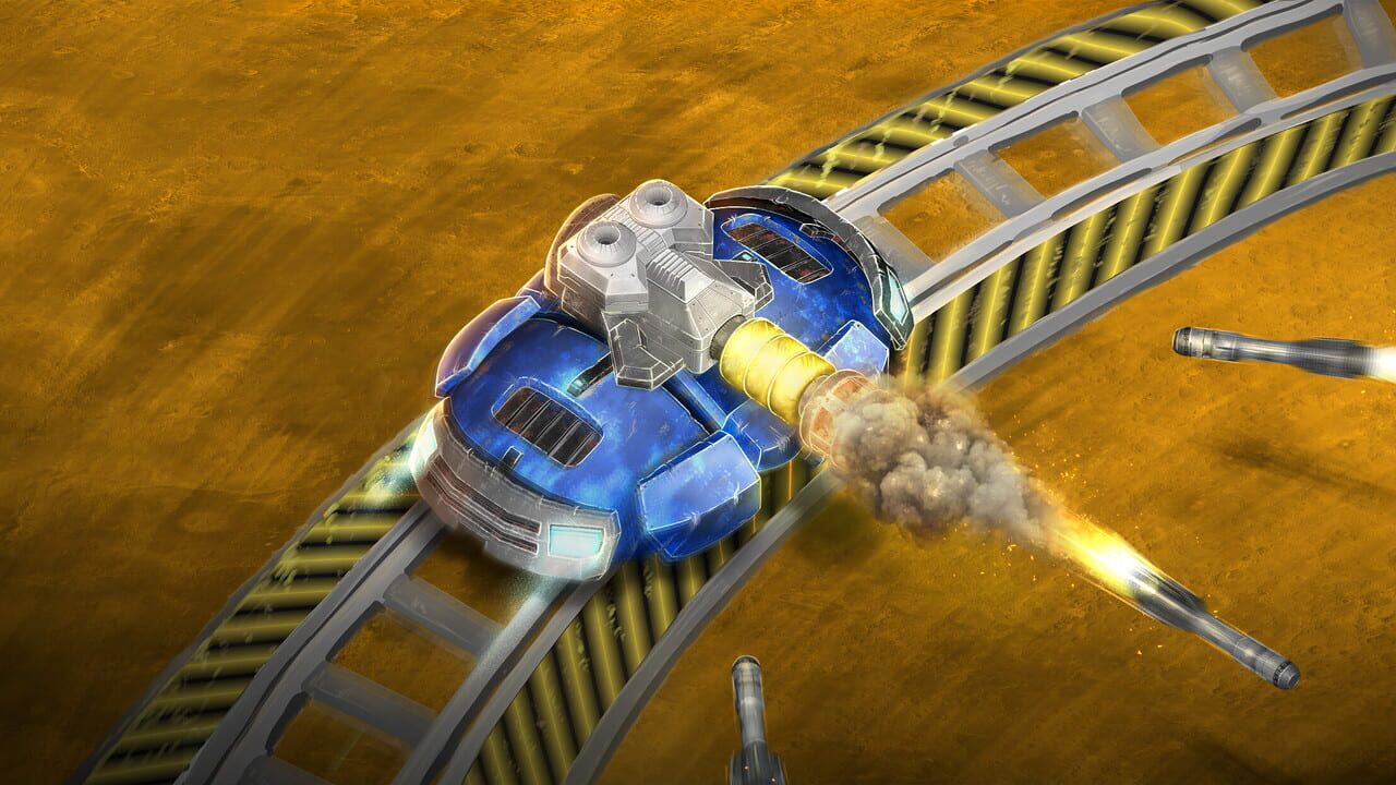 Rail Fights Image