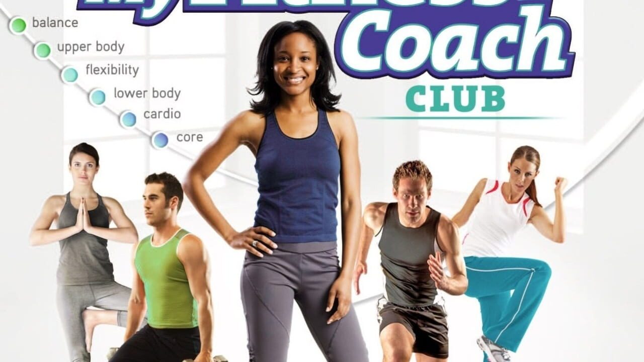 Fit in Six: Six Ways to Get in Shape Image