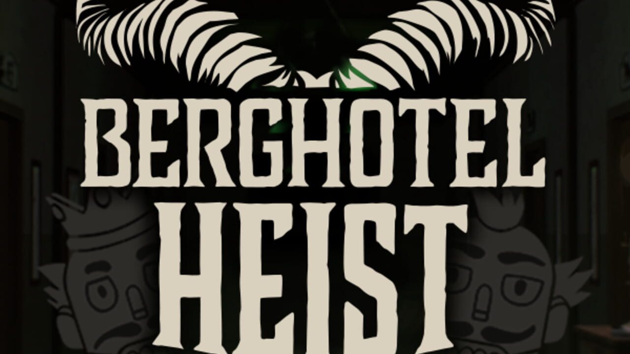 Berghotel Heist artwork 3