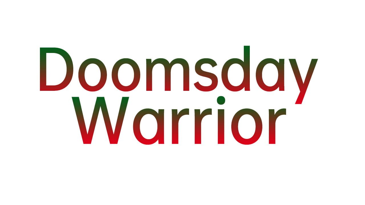Doomsday Warrior Image