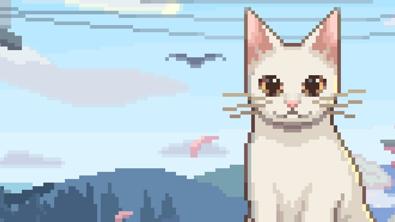 Rural Cat Trails artwork 1