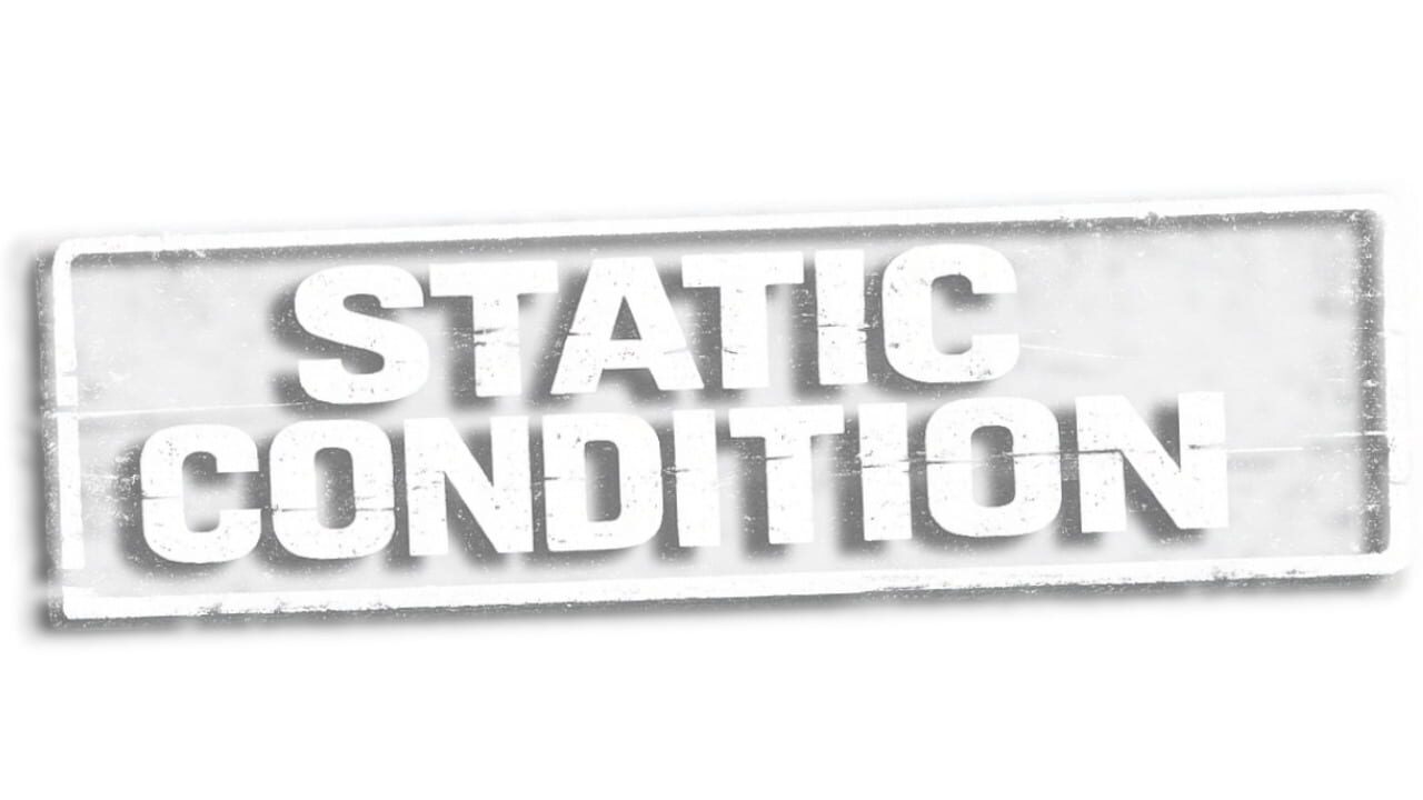 Static Condition artwork 2