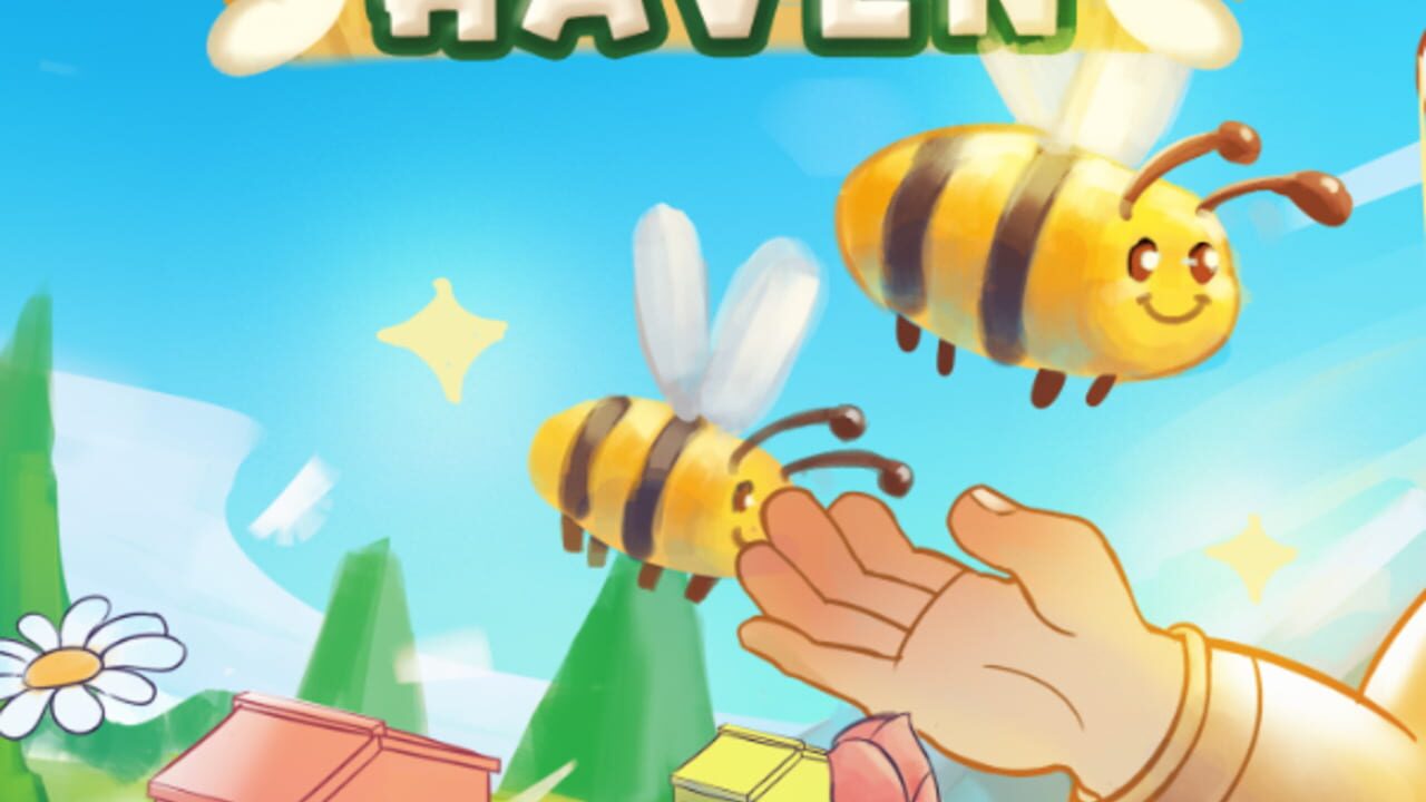 Grandpa's Bee Haven artwork 4