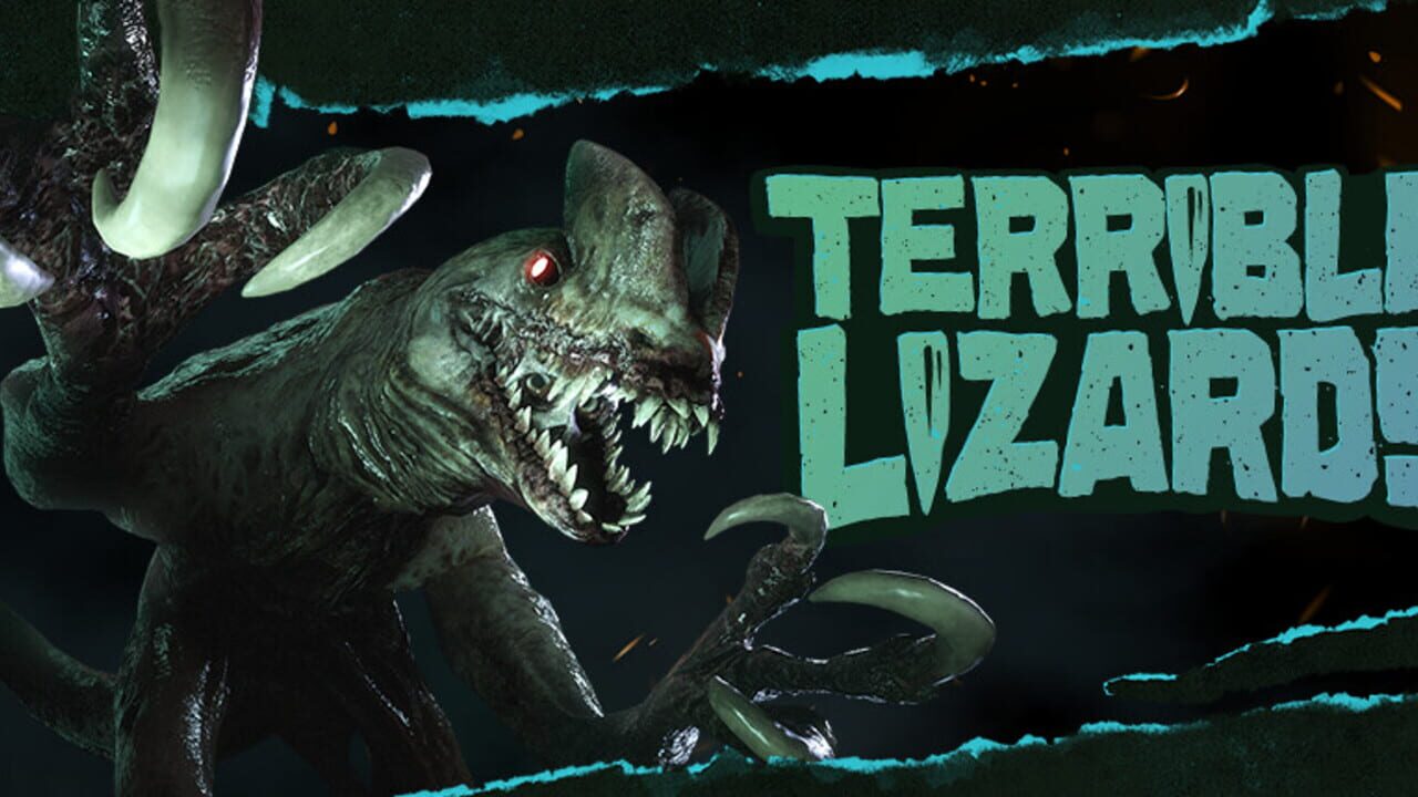 Terrible Lizards artwork 2