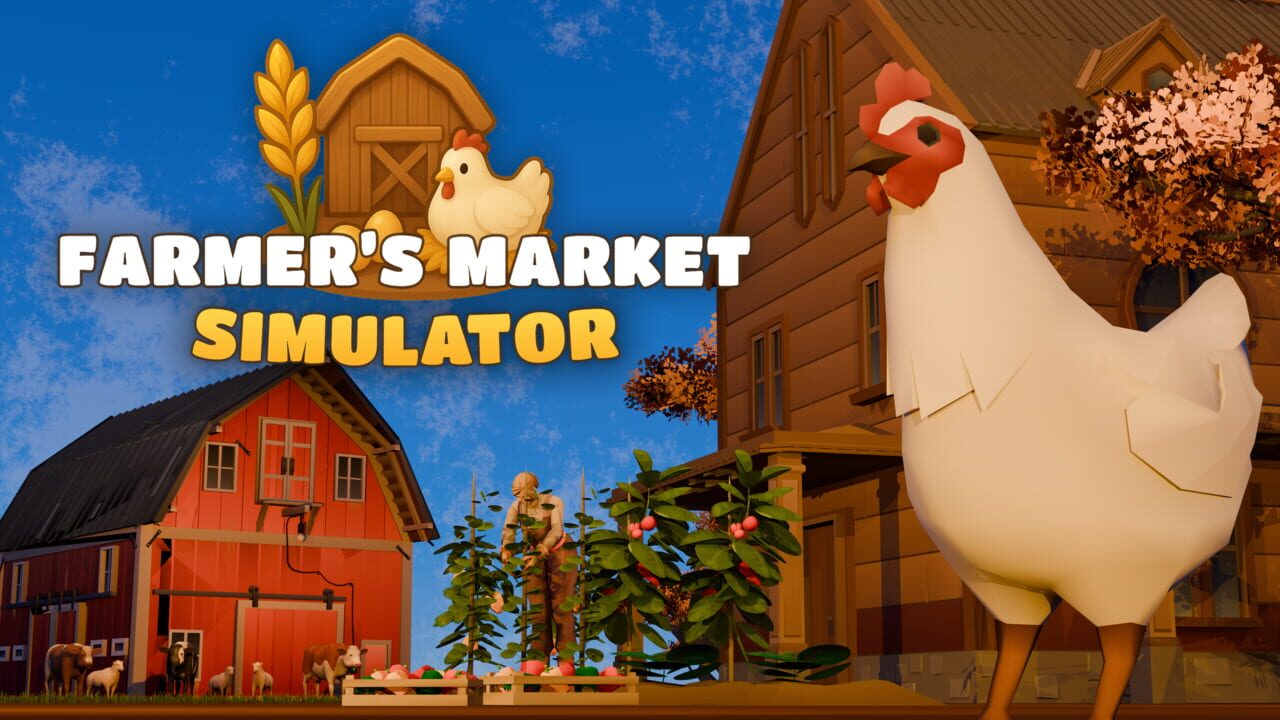 Farmer’s Market Simulator Image