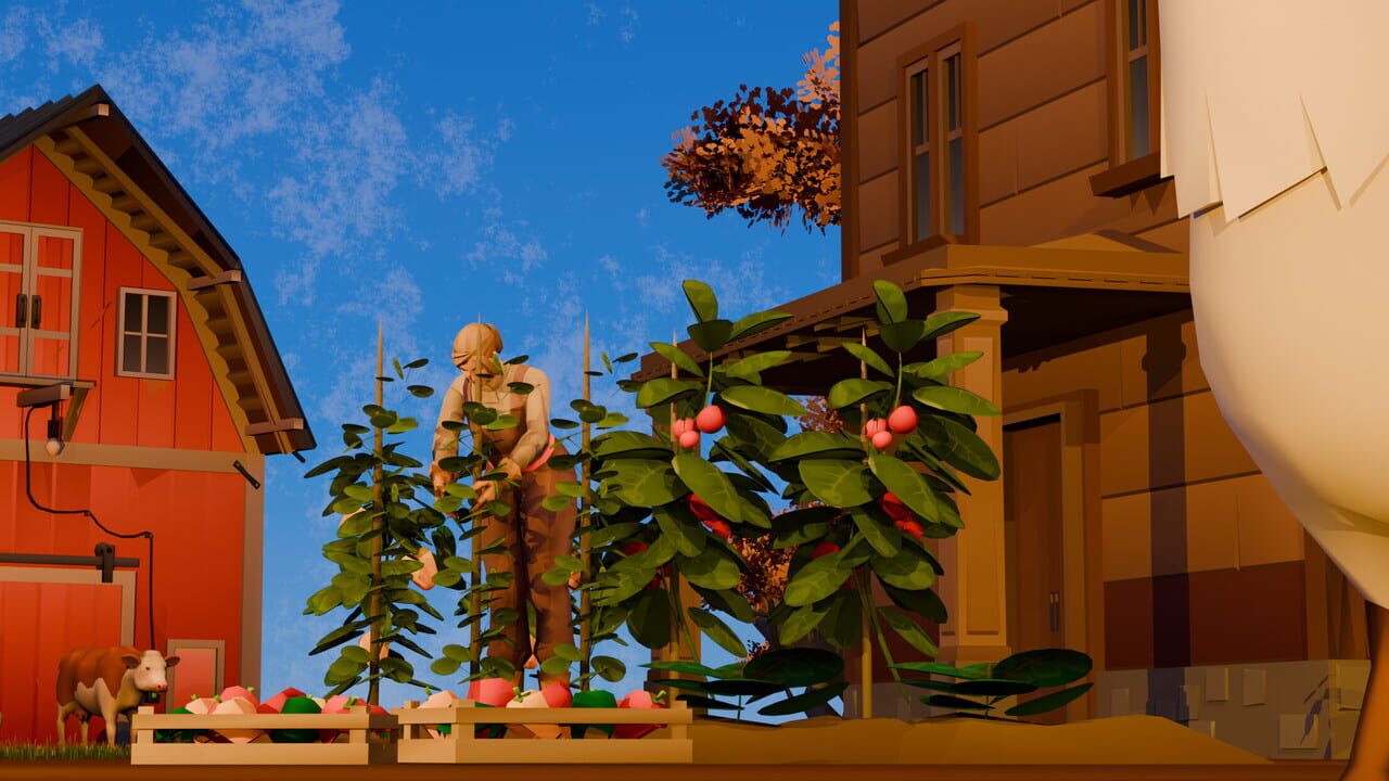 Farmer’s Market Simulator Image