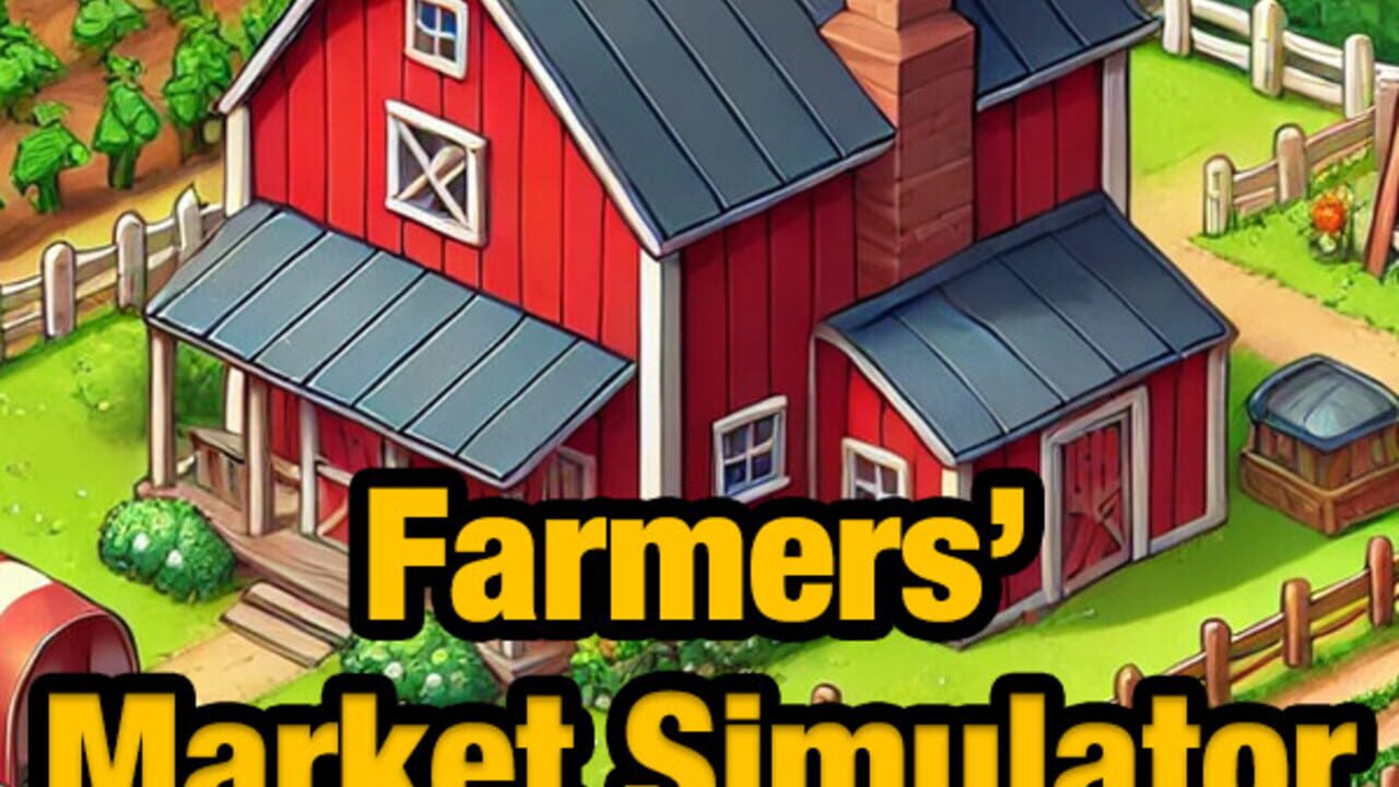 Farmer’s Market Simulator Image