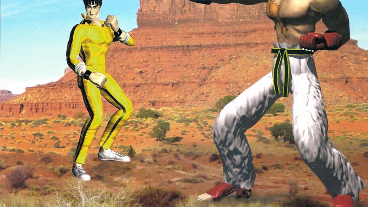 Tekken Image