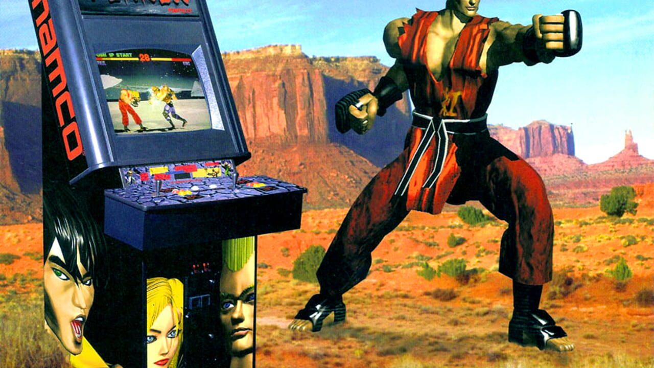 Tekken Image