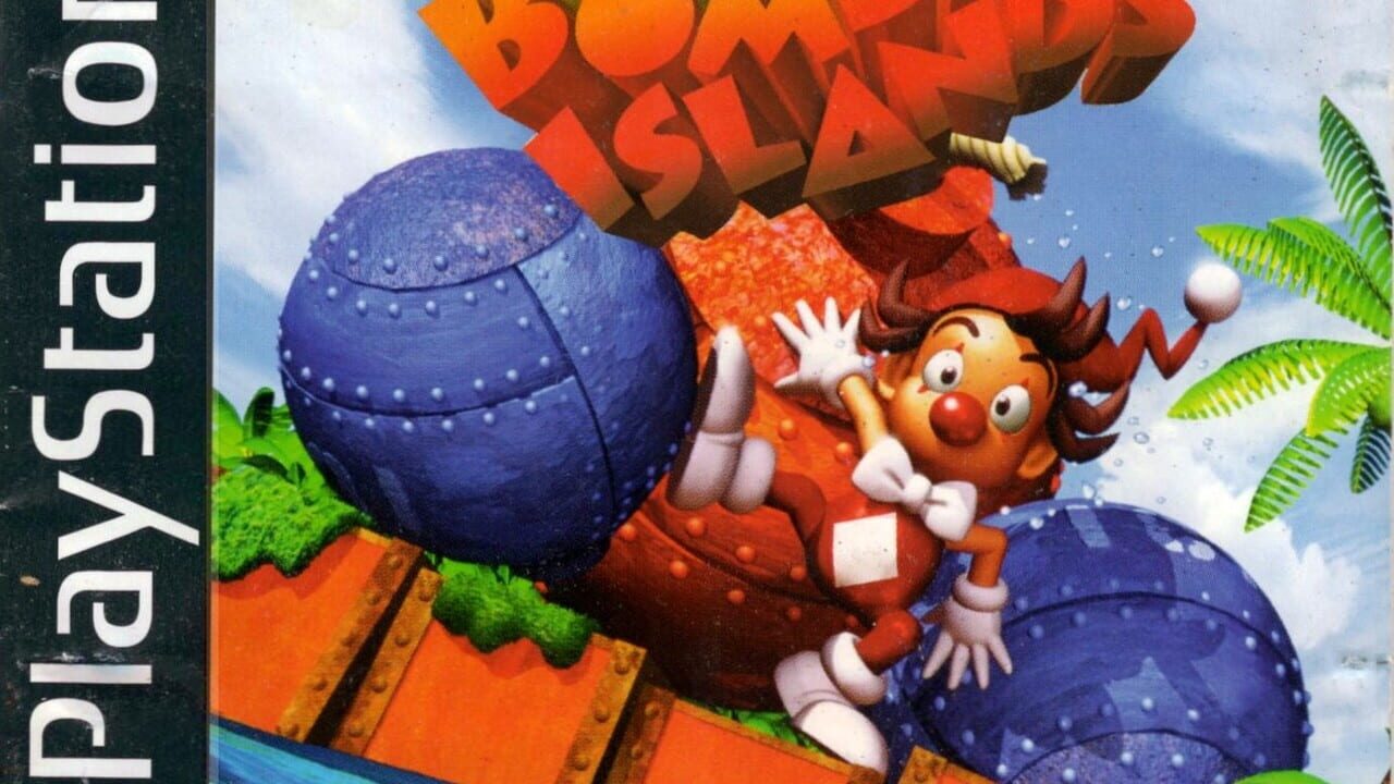 The Bombing Islands Image