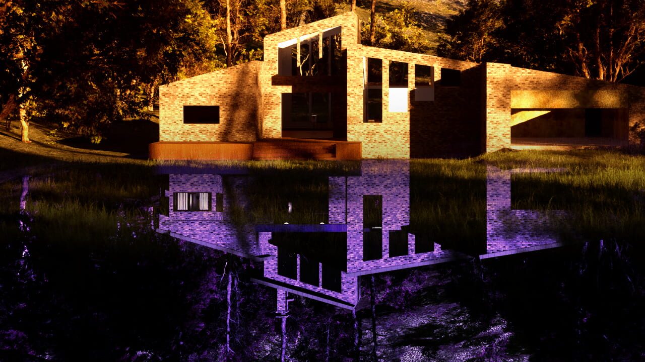 The House Dreams Along With Them artwork 2