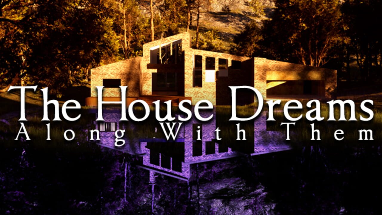 The House Dreams Along With Them artwork 3