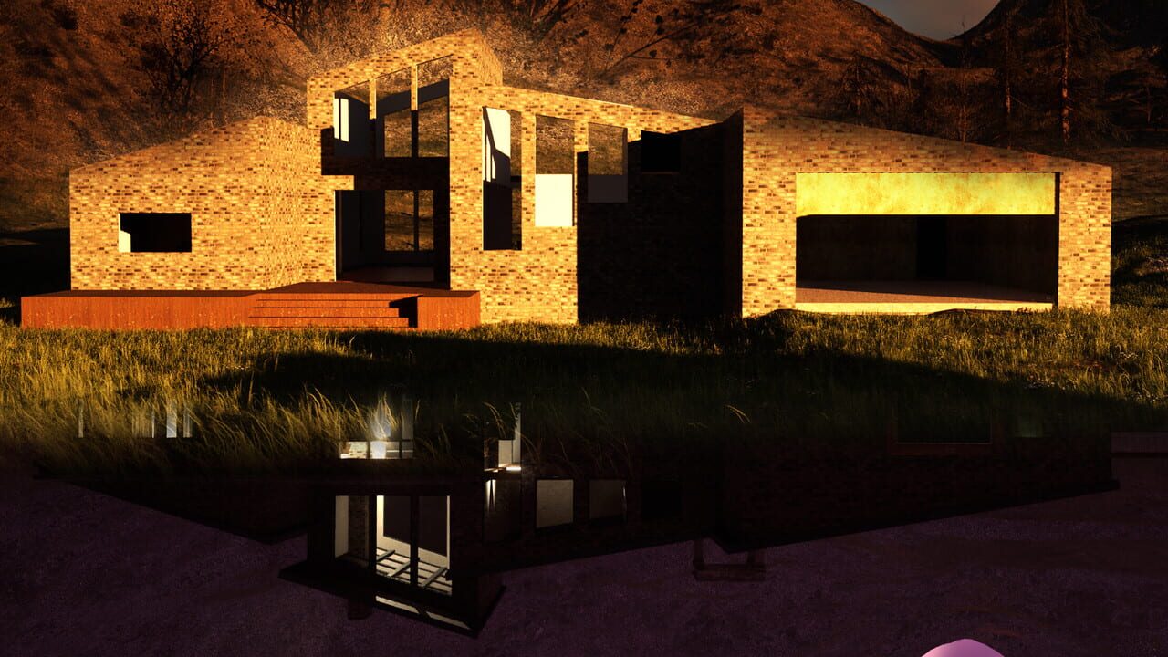 The House Dreams Along With Them artwork 4