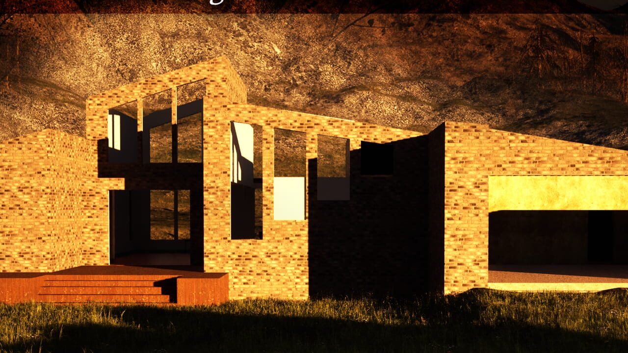 The House Dreams Along With Them artwork 5