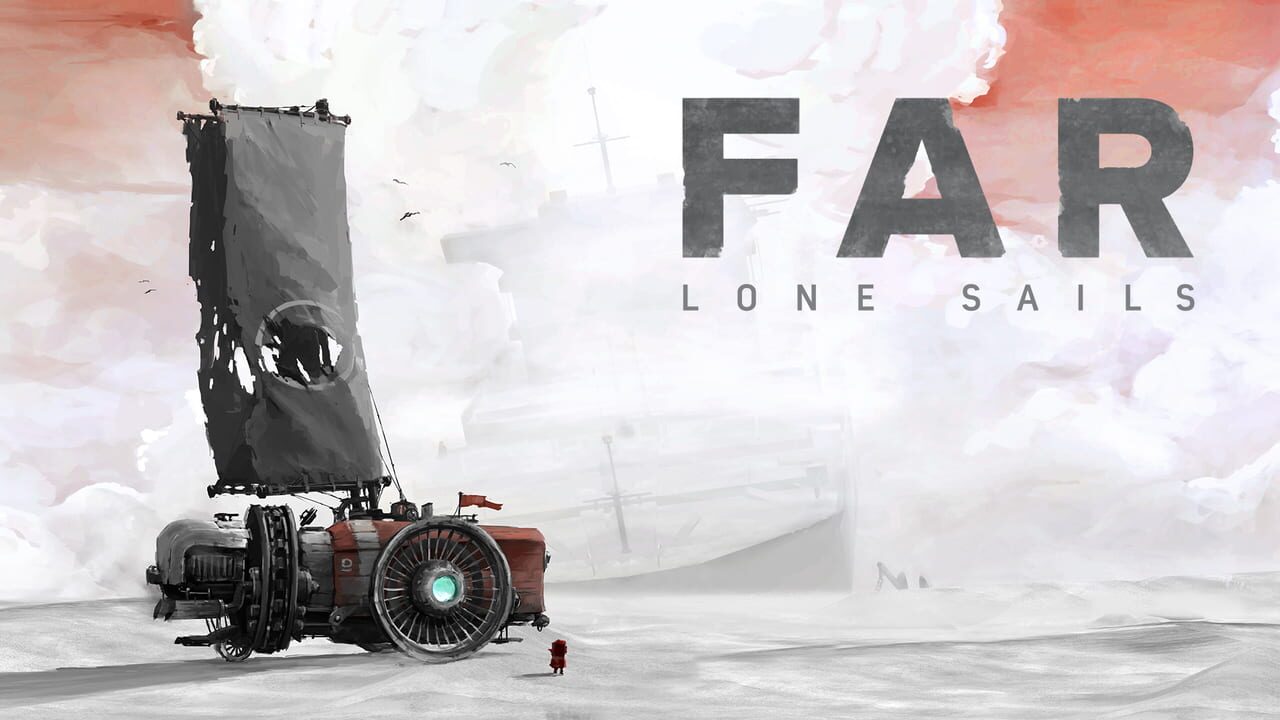 FAR: Lone Sails Image