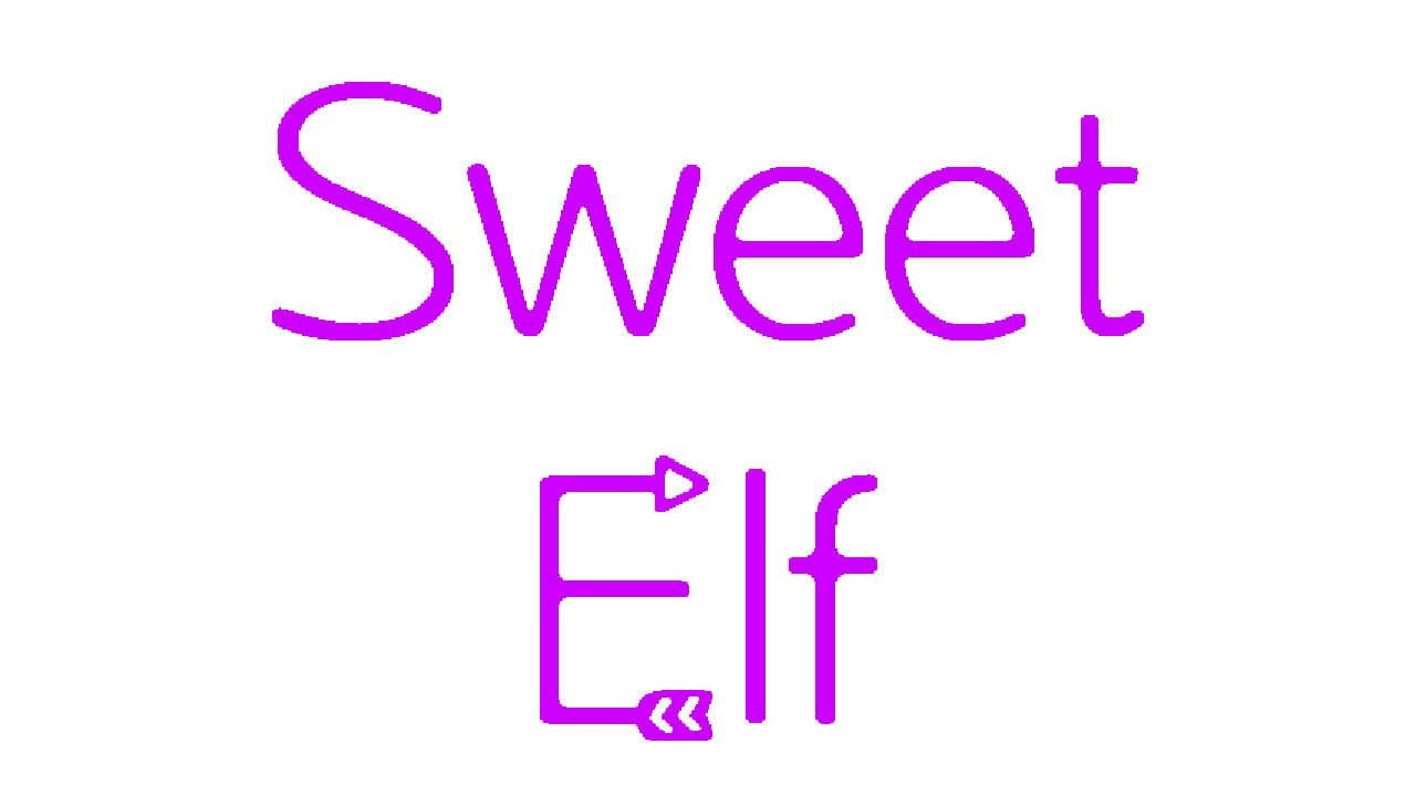 Sweet Elf Image