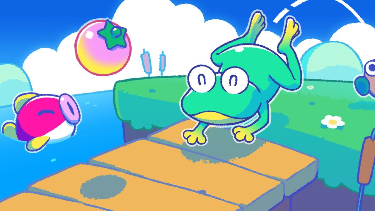 Bufo Jump Image