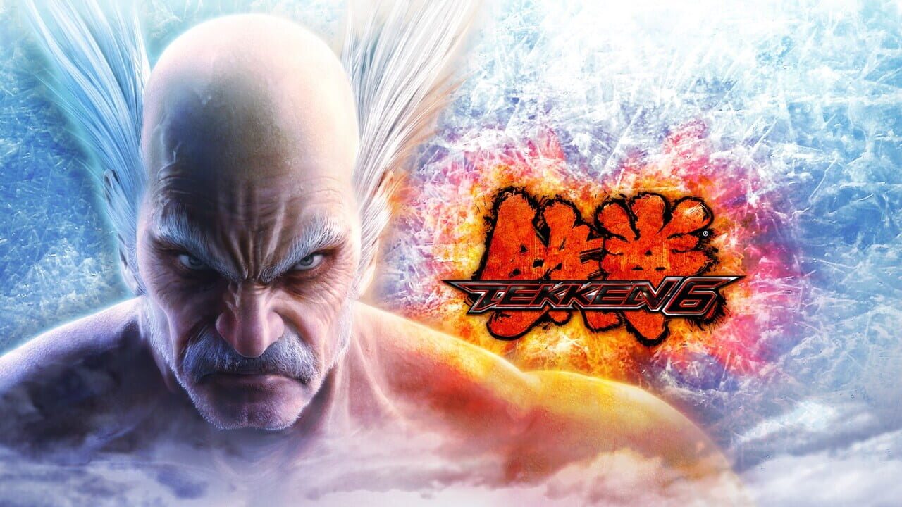 Tekken 6: Bloodline Rebellion Image