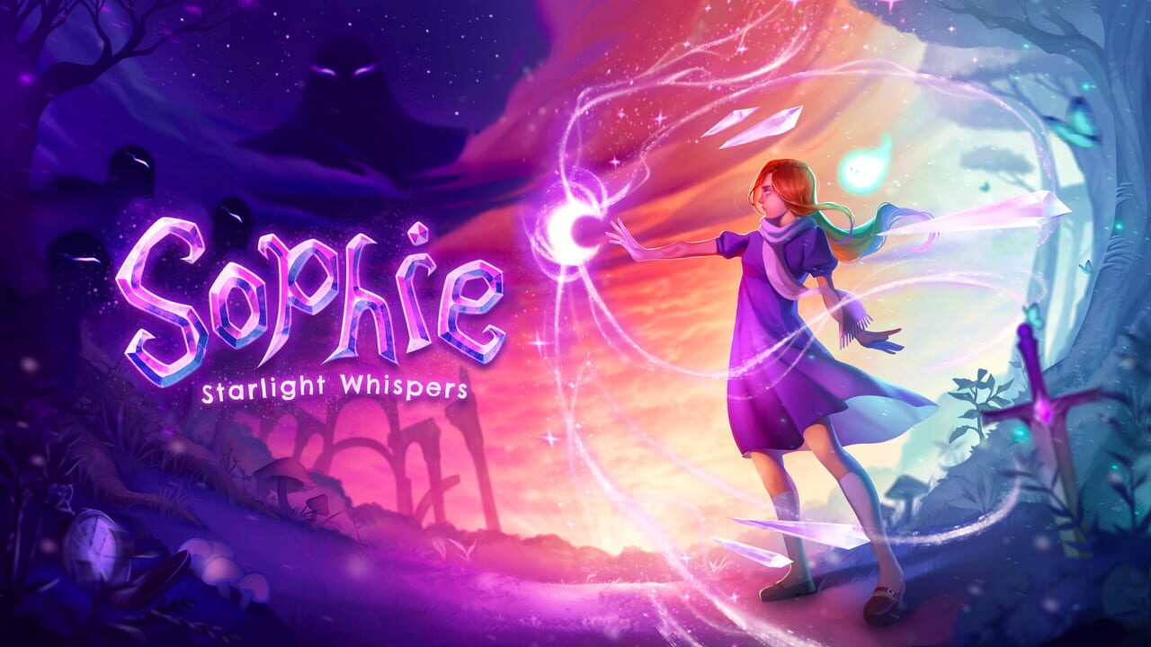 Sophie: Starlight Whispers cover art