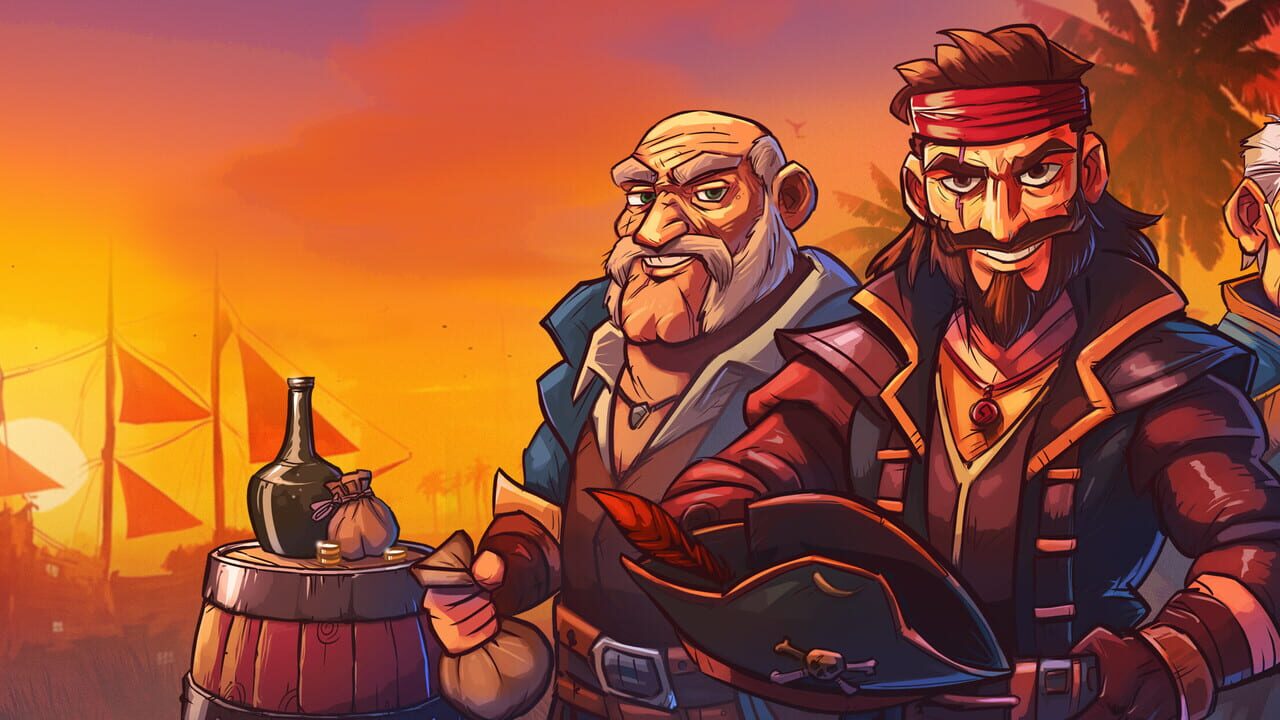 Island Market Simulator cover art