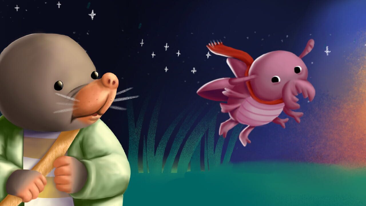 Mole's Best Friend Image