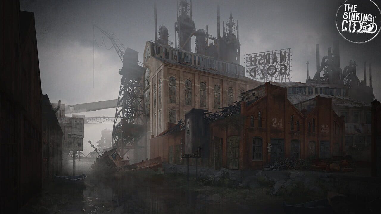 The Sinking City Image