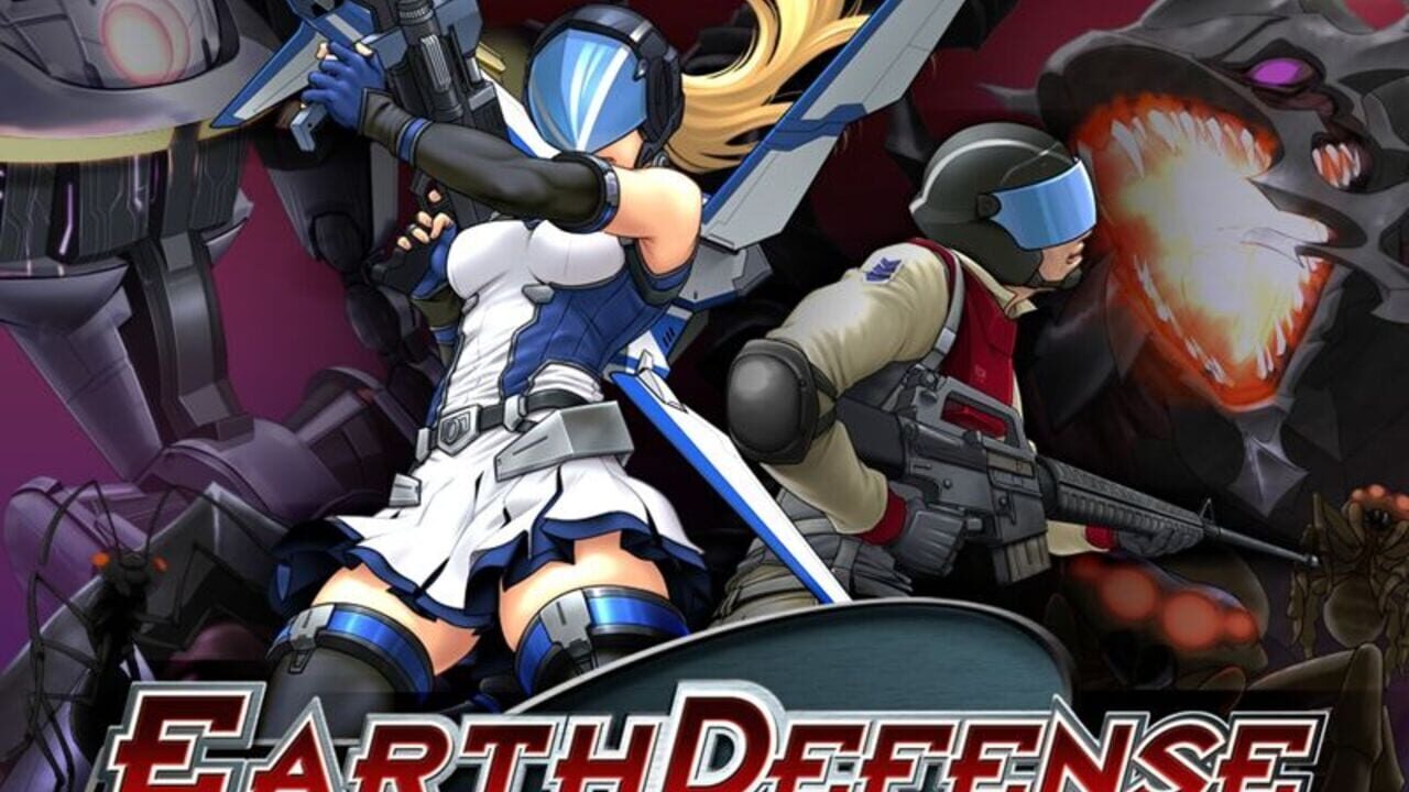 Earth Defense Force 2017 Portable Image