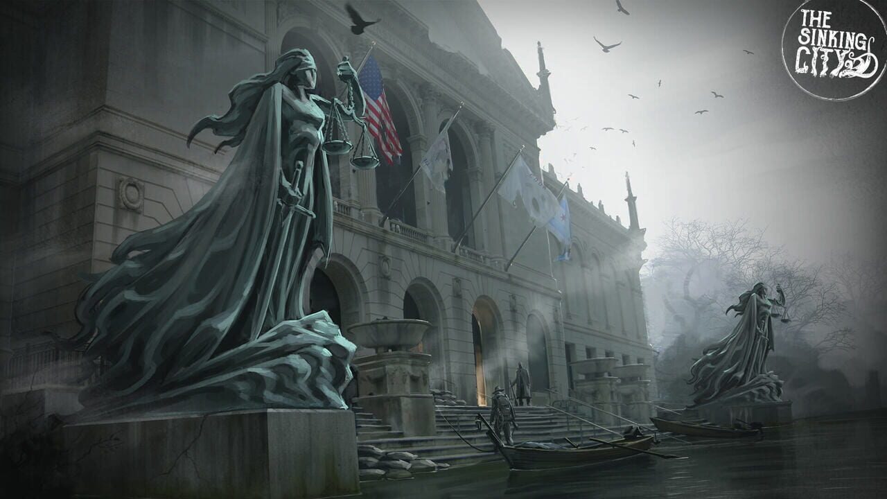 The Sinking City Image