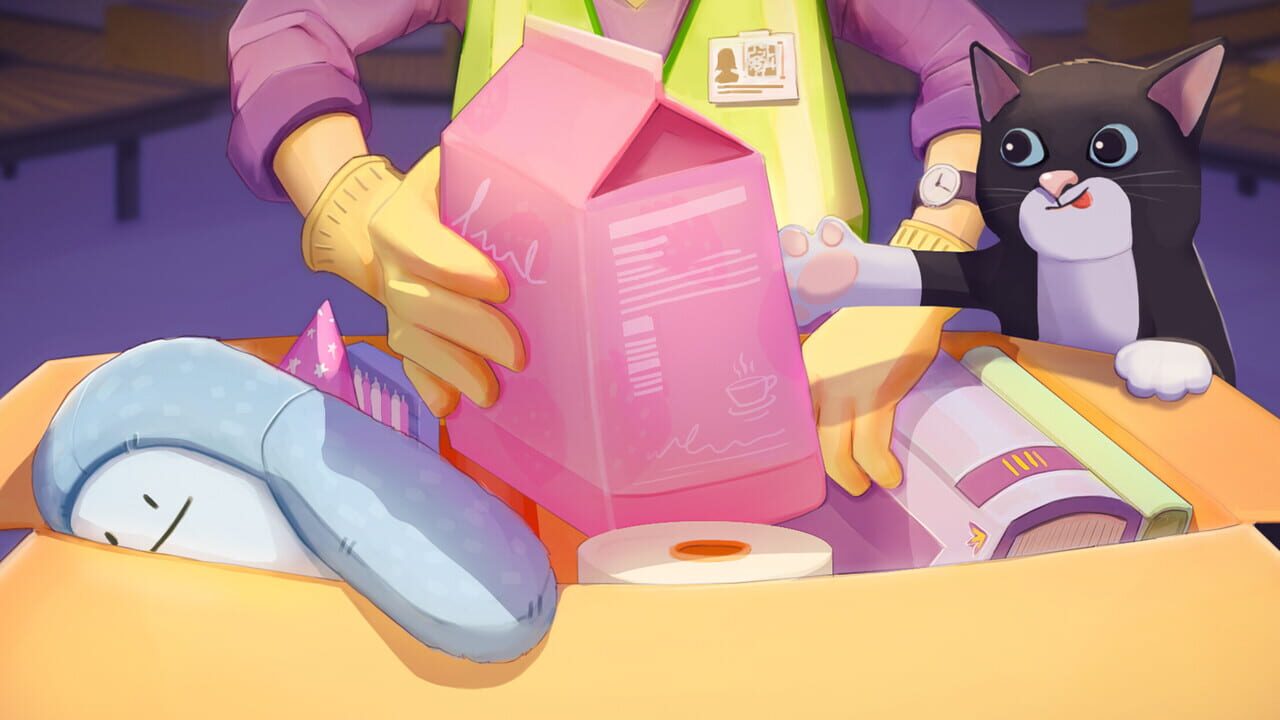 Packing Life cover art