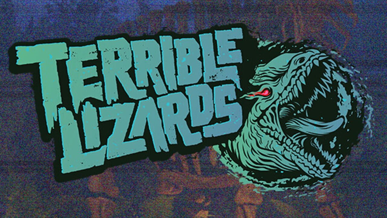 Terrible Lizards Image