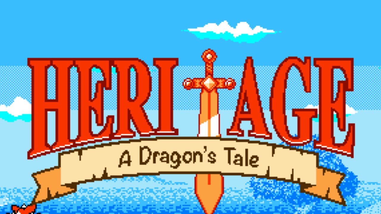 Heritage: A Dragon's Tale Image