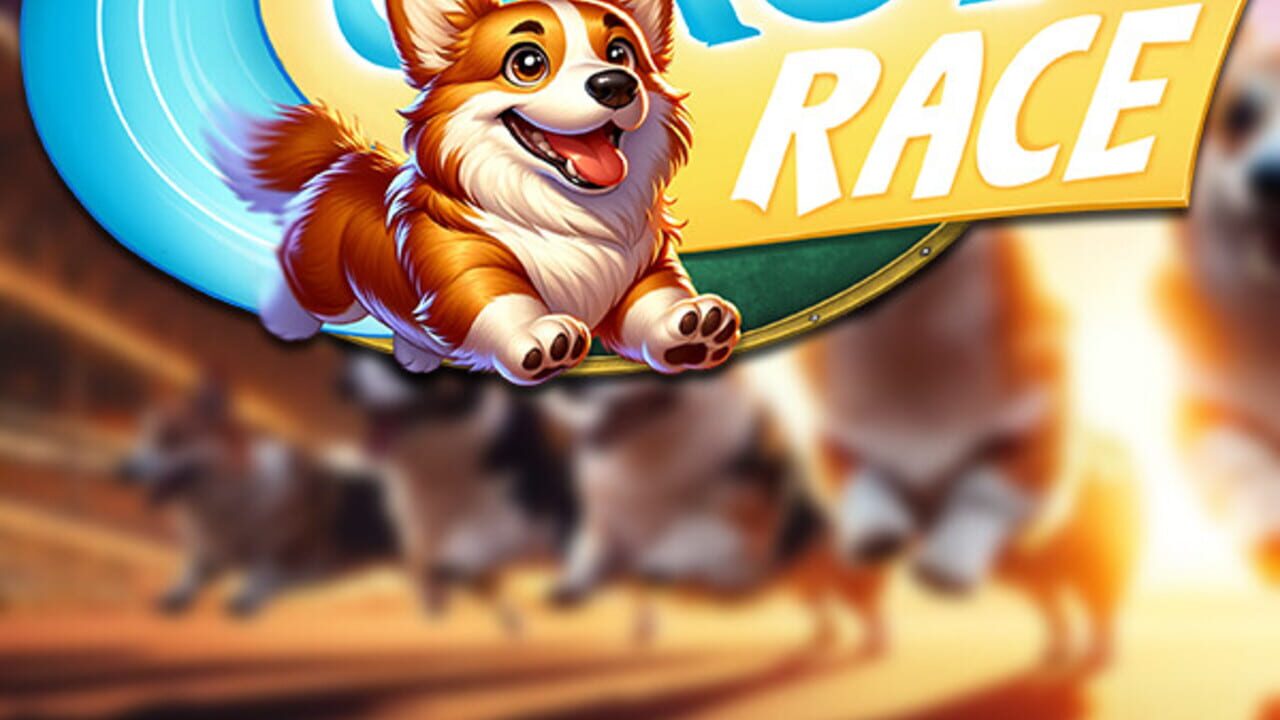 Corgi Race artwork 1