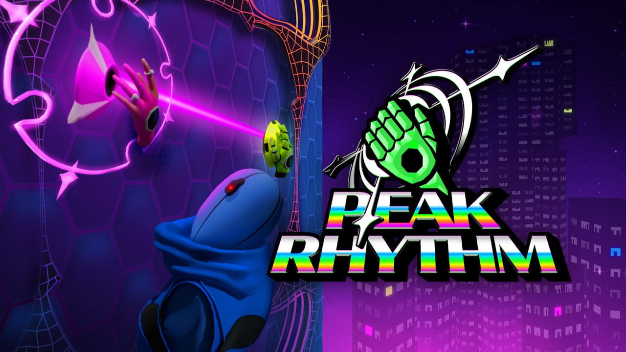 Peak Rhythm cover art