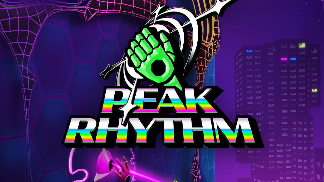 Peak Rhythm artwork 2