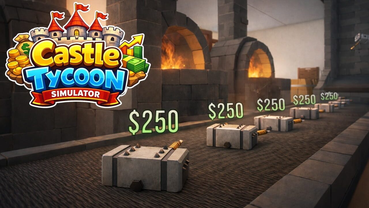 Castle Tycoon Simulator Image