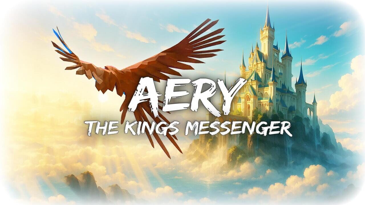 Aery: The King's Messenger cover art