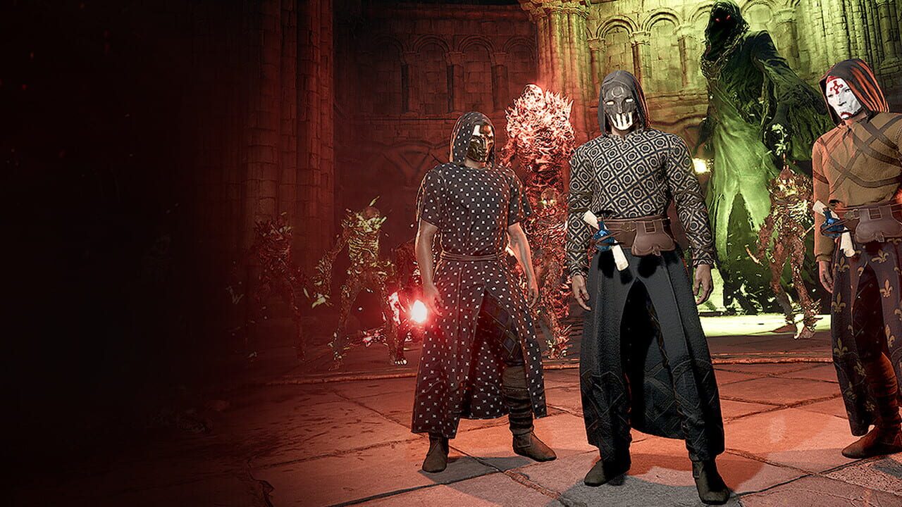 Pilgrim of Darkness cover art