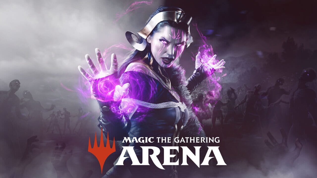 Magic: The Gathering Arena Image