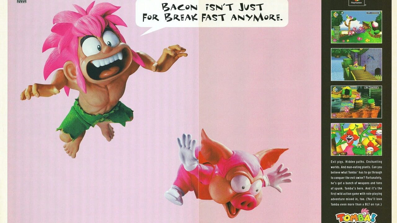 Tomba! Image